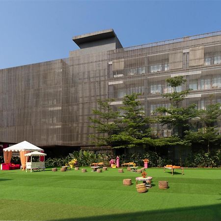 Radisson Resort And Spa Lonavala Εξωτερικό φωτογραφία